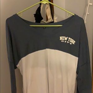 New York spirit jersey